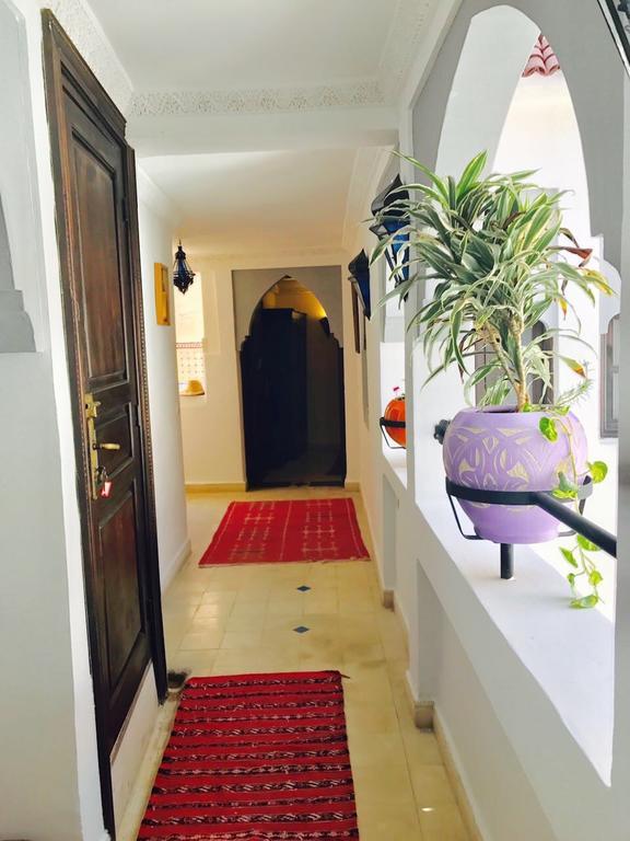 Riad Dar Azul Marrakesh Exterior photo
